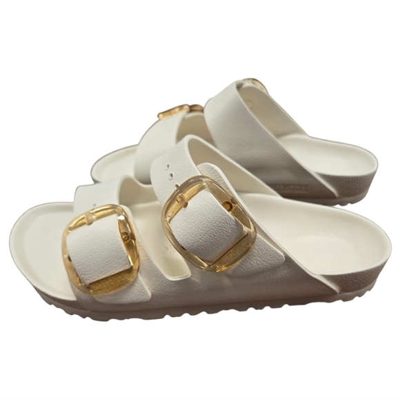 Birkenstock ARIZONA ESSENTIALS EVA Stealth Buckle SANDALS Sz EU39 - Picture 3 of 16